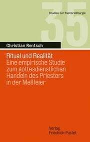 Cover von Ritual und Realität
