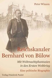 Cover von Reichskanzler Bernhard von Bülow