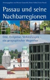 Cover von Passau und seine Nachbarregionen