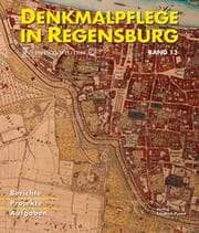 Cover von Denkmalpflege in Regensburg 13