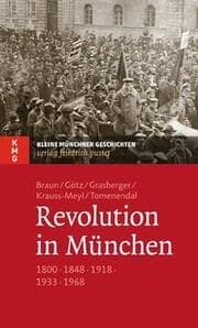 Cover von Revolution in München