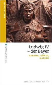 Cover von Ludwig IV.der Bayer