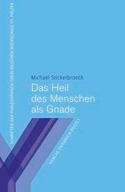 Cover von Das Heil des Menschen als Gnade