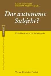 Cover von Das autonome Subjekt?