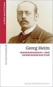 Cover von Georg Heim