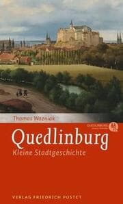 Cover von Quedlinburg