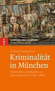 Cover von Kriminalität in München