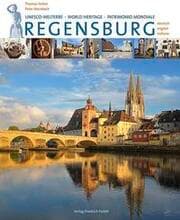Cover von Regensburg. UNESCO Welterbe - World Heritage - Patrimonio Mondiale