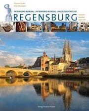 Cover von Regensburg. Patrimoine Mondial - Patrimonio Mundial