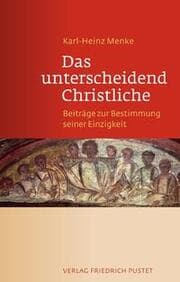 Cover von Das unterscheidend Christliche