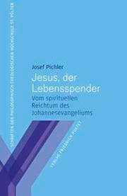 Cover von Jesus, der Lebensspender
