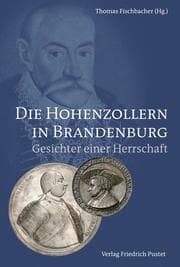 Cover von Die Hohenzollern in Brandenburg