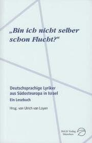 Cover von Bin ich nicht selber schon Flucht?