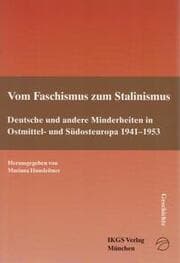 Cover von Vom Faschismus zum Stalinismus