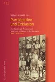 Cover von Partizipation und Exklusion