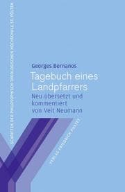 Cover von Tagebuch eines Landpfarrers