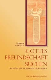 Cover von Gottes Freundschaft suchen