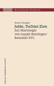 Cover von Juble, Tochter Zion