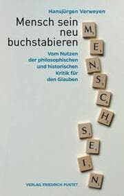 Cover von Mensch sein neu buchstabieren