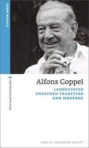 Cover von Alfons Goppel