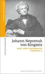 Cover von Johann Nepomuk von Ringseis