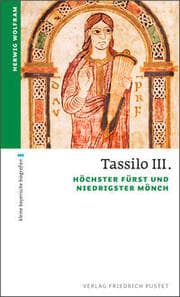 Cover von Tassilo III.