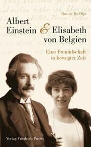Cover von Albert Einstein & Elisabeth von Belgien