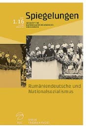 Cover von Rumäniendeutsche und Nationalsozialismus