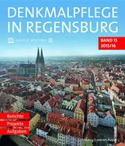 Cover von Denkmalpflege in Regensburg 15