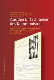 Cover von Aus den Giftschränken des Kommunismus