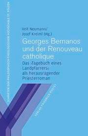 Cover von Georges Bernanos und der Renouveau catholique