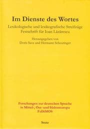 Cover von Im Dienste des Wortes
