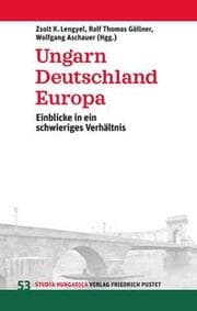 Cover von Ungarn, Deutschland, Europa