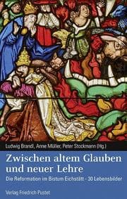 Cover von Zwischen altem Glauben und neuer Lehre