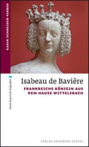 Cover von Isabeau de Bavière