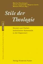 Cover von Stile der Theologie