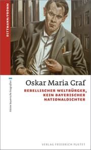 Cover von Oskar Maria Graf