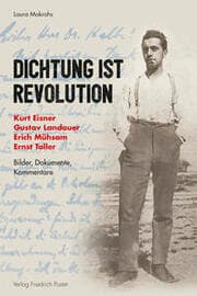 Cover von Dichtung ist Revolution