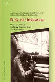 Cover von Blick ins Ungewisse