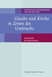 Cover von Glaube und Kirche in Zeiten des Umbruchs