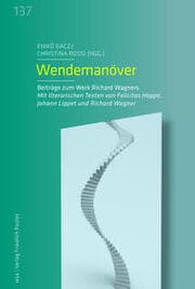Cover von Wendemanöver