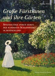Cover von Große Fürstinnen und ihre Gärten