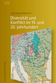 Cover von Diversität und Konflikt im 19. und 20. Jahrhundert