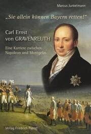 Cover von Carl Ernst von Gravenreuth