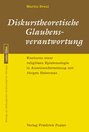 Cover von Diskurstheoretische Glaubensverantwortung