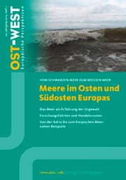 Cover von Meere im Osten und Südosten Europas