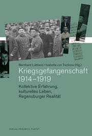 Cover von Kriegsgefangenschaft 1914-1919