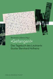 Cover von Gefangen!