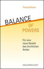 Cover von Balance of Powers
