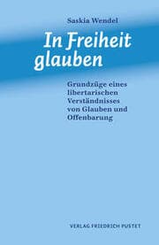 Cover von In Freiheit glauben